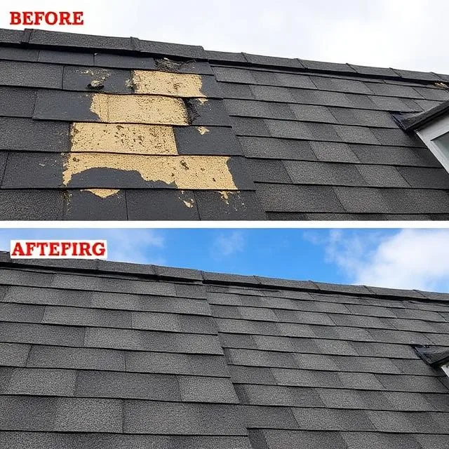 Roof Repair Near Me in Girard, KS near me